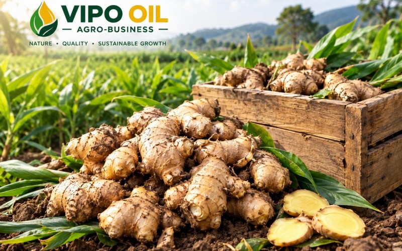 Zingiber / Ginger Extract